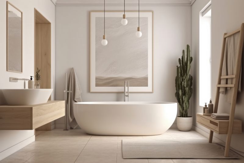Luxurious Bathtubs