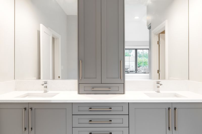 Contemporary Vanity Designs